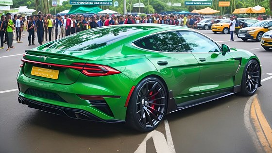 Video: NEW 2026 Tesla Model S - Official Reveal | FIRST LOOK!