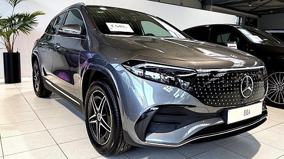 Video: 2026 Mercedes-Benz EQA 250+ Review | Premium Electric SUV