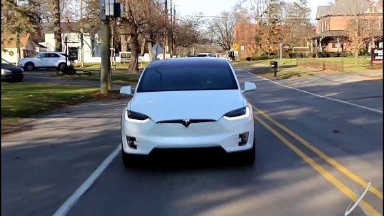 Video: The Perfect Tesla To Buy? | Tesla Model X 100D Review!