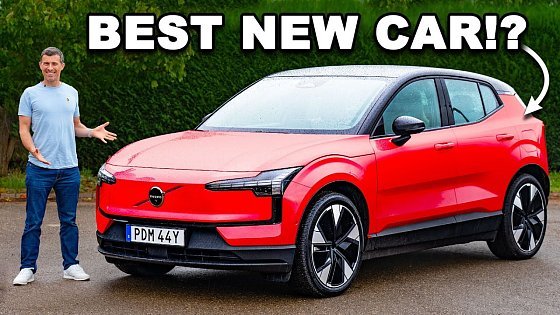 Video: Volvo EX30 review - cheapest, quickest &amp; BEST!