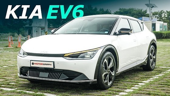 Video: [POV] New 2022 Kia EV6 Long Range AWD "Electric Power to Surprise!"