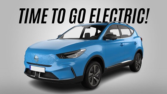 Video: MG ZS EV 2022 - AN EV BARGAIN