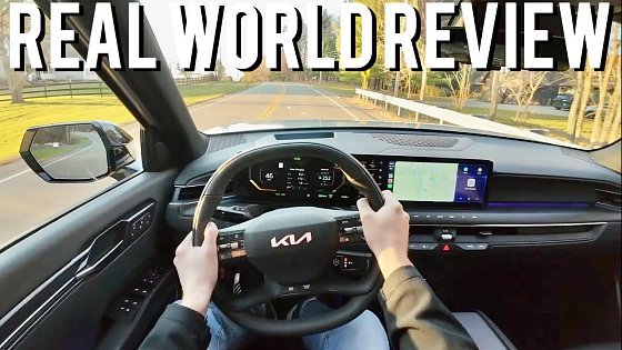 Video: I Drove the 2026 Kia EV9 GT-Line for 7 Days. Here's My Honest Thoughts (POV Review)