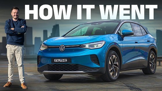 Video: Volkswagen ID.4 update: Should you buy one?