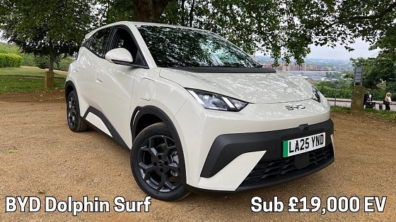 Video: Should you buy the BYD Dolphin Surf? (Test Drive & Review)