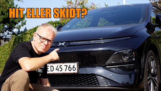 Video: Xpeng G6 - Derfor bør du overveje den! - Derfor bør du glemme den! (2:2)