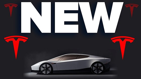 Video: Tesla’s Roadster Just Launched | These Features Are Insane