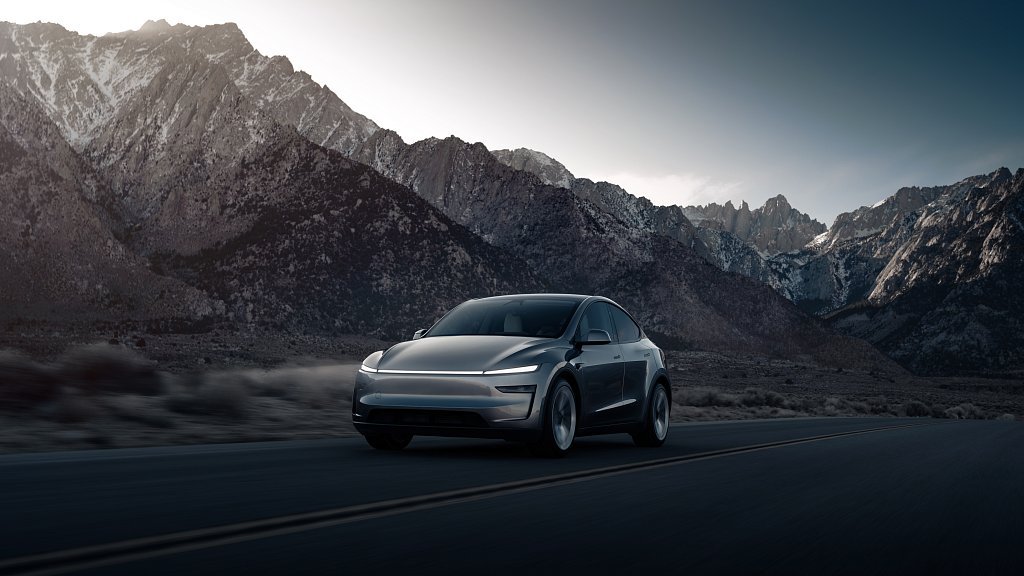 Tesla Model Y Juniper