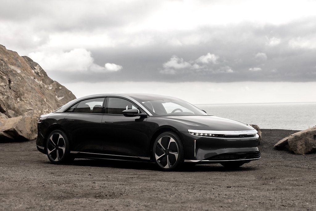 Lucid Air (Image by Lucid)