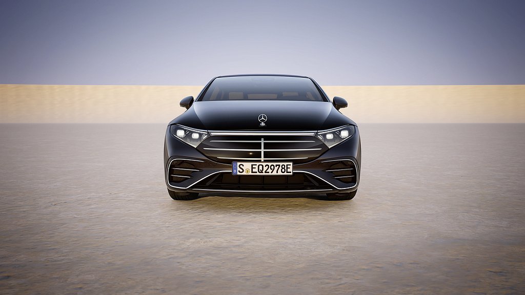 Mercedes-Benz EQS