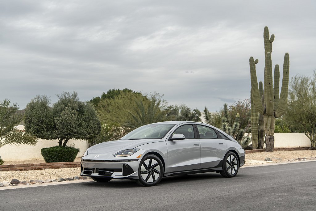 Hyundai Ioniq 6