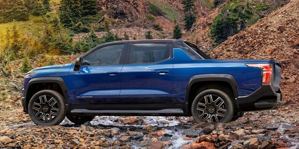 Chevrolet Silverado EV