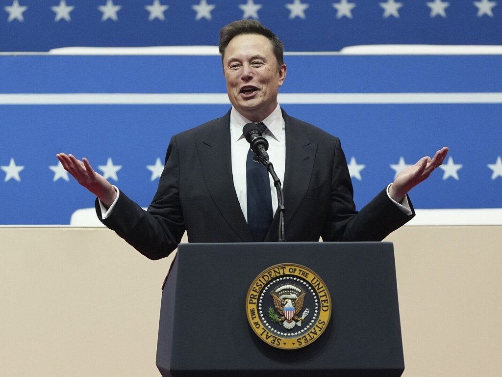 Elon Musk