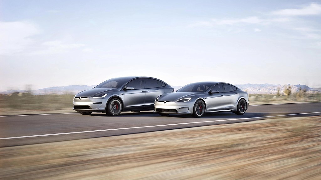 Tesla Model S&X