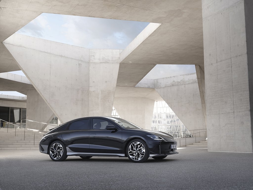 Hyundai Ioniq 6