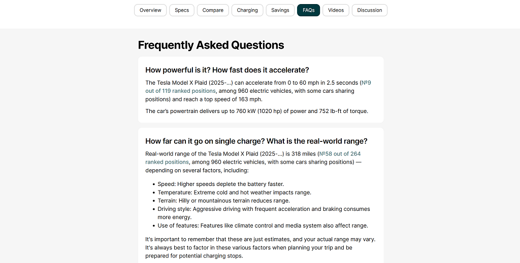 FAQ