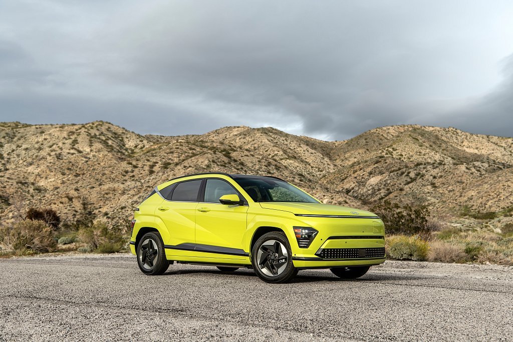 Hyundai Kona Electric 2nd Generation (Image by Hyundai)